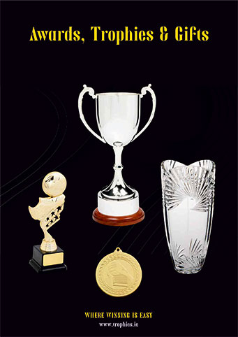 Awards Trophies & Gifts
